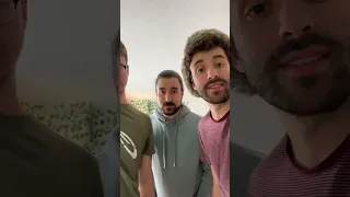 AJR Instagram Live 11/4/21