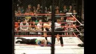 TNA Lockdown (3/10/2013) Jeff Hardy vs. Bully Ray (World Championship)