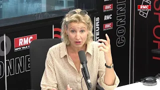 Alexandra Lamy interpelle le gouvernement sur les victimes de violences conjugales