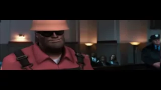 Team Fortress 2 - Law Abiding Engineer