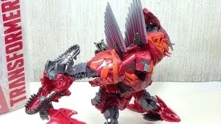 Scorn Transformers 4 Generations Deluxe Review