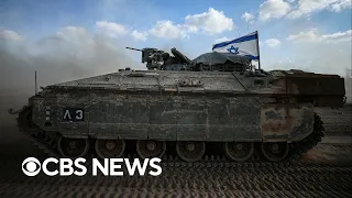 Israel says war in Gaza could last through end of year