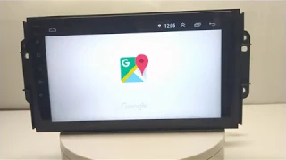 Штатная магнитола Android Chery Tiggo 2