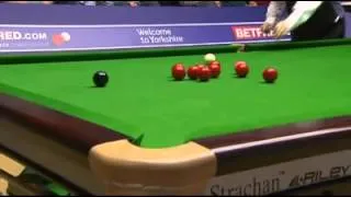 Snooker 147   2009   Stephen Hendry World Champion ship