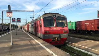 [ENG SUBTITLES] Moscow to Barcelona by commuter trains. Episode 1