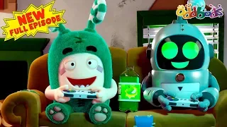 Oddbods | Nuevo | ROBOT AYUDANTE | EPISODIO COMPLETO | Dibujos Divertidos Para Niños