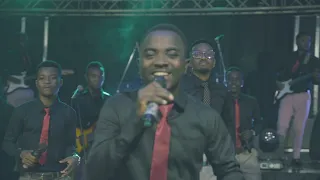 ARMEE SEBEN_YESU NI WANGU(Official Live Video)4K