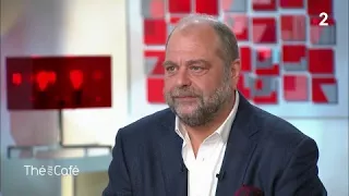 Portrait intimiste d'Éric Dupond-Moretti (1ère partie) - Thé ou Café - 18/03/2018