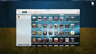 Як грати в ігри на macOS, інсталяція Skyrim 1, Porting Kit + Steam Skyrim SE