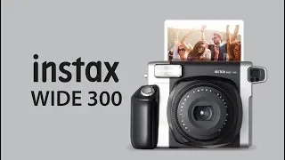 Instax wide 300 только для хипстеров. Так ли это?