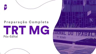 Preparação Completa TRT MG - Pós-Edital: Direito Constitucional - Prof. Nelma Fontana