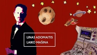 Atlikėjas Linas Adomaitis