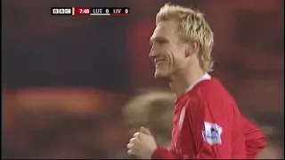Luton Town V Liverpool (7th January 2006)