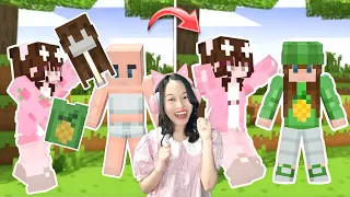 Aku Buat Teman Baru di Minecraft! [Minecraft Indonesia]