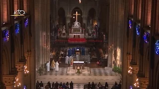 Messe du soir de Noël