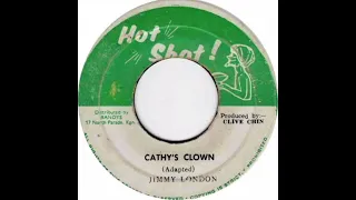 Jimmy London - Cathy's Clown