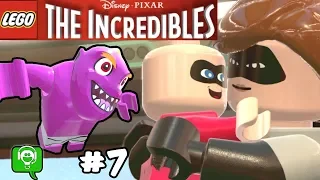 Lego Incredibles #7 Firebaby Jack Jack HobbyFamilyGaming