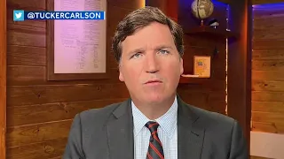 Tucker Carlson speaks out after Fox News firing