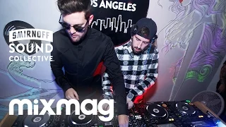 DJ HANZEL B2B DREZO in The Lab LA