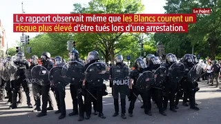 Racisme policier aux États-Unis : pourquoi un tel écart entre le ressenti et les chiffres ?