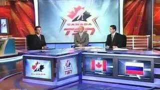 IIHF WC 2008  Canada - Russia