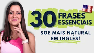 30 frases curtinhas que darão um UP no seu inglês!