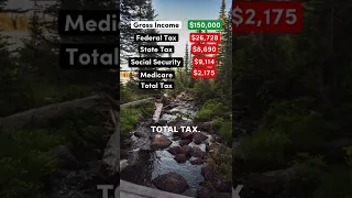 Living on a $150k Income After Taxes in Idaho #idaho #blowthisup #viral #democrat #republican