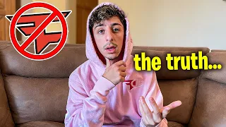 I got kicked from FaZe. (PRANK)