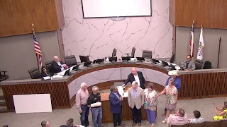 Odessa City Council Meeting - July 25, 2023