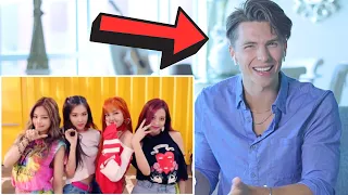 Vocal Coach Reacts: BLACKPINK '마지막처럼 - AS IF IT'S YOUR LAST' M/V