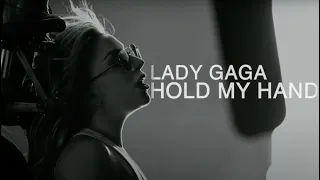 【歌詞付き】 Lady Gaga / Hold My Hand　【立体音響 8D audio 高音質】洋楽　《※use Earphones 》Top Gun- Maverick トップガン