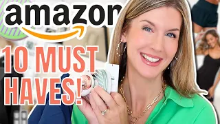 10 AMAZING Amazon Must Haves You Need to Check Out!