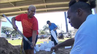 New Orleans spared from major flooding from Hurricane Nate