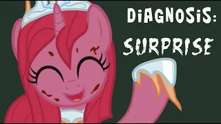 Diagnosis: Surprise  ~ Mlp Creepypasta 50 часть