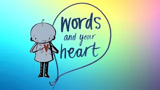 Words and your heart - a read out loud story book