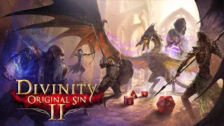 Прохождение Divinity: Original Sin 2 - Definitive Edition - Часть 1 (кооператив)