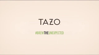 Tazo Tea 'Green Ginger' :20 (digital spec ad)