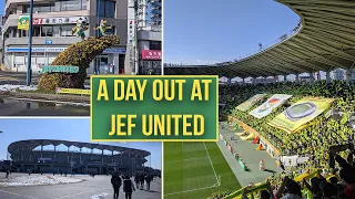 A day out at JEF United | A guide to the J.League club's history, hometown and stadium