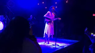 Grace VanderWaal- Moonlight at 9:30 Club in Washington D.C. February 7, 2018