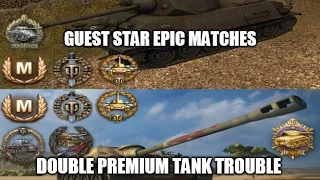 World of Tanks: Epic Match of the Week: Guest Star Double Down!
