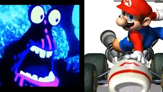 Every Schaffrillas Productions Mario Kart DS course ranking jingle