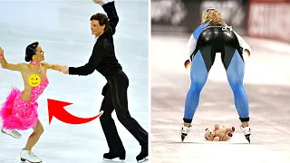 Funniest Winter Olympics Moments