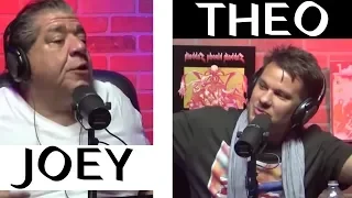 When Drugs Make Your Choices | Joey Diaz and Theo Von