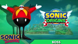 Boss (Sonic the Hedgehog 1991) || Sonic Origins