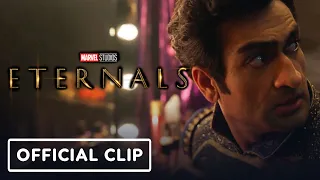 Marvel Studios’ Eternals - Official “Bollywood” Clip (2021) Kumail Nanjiani, Richard Madden