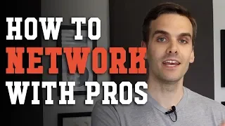 How to Network with Music Industry Pros (in two words!)