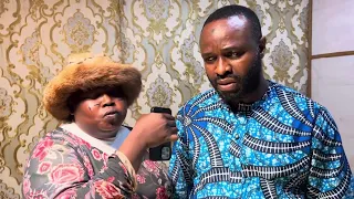 Watch sidi the interviewer episode 18 with FEMI adebayo jagunjagun #comedy