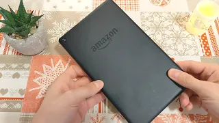 Планшет за 30$..? Amazon Fire hd 8 2018 обзор!