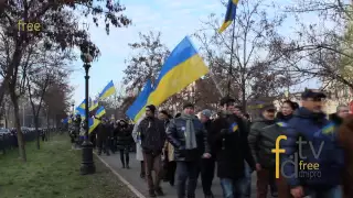 річниці "Революції гідності" у Дніпропетровську присвячується