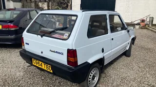 1986 Fiat Panda Classic